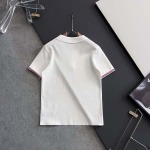 2025年9月1日入荷 新作Thom Browneニットの半袖高級なプレゼント/誕生日プレゼント/高品質/メンツ/記念品/ wenzhou工場