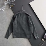 2025年9月1日入荷 新作Louis Vuitton秋冬 ジャケット高級なプレゼント/誕生日プレゼント/高品質/メンツ/記念品/ wenzhou工場