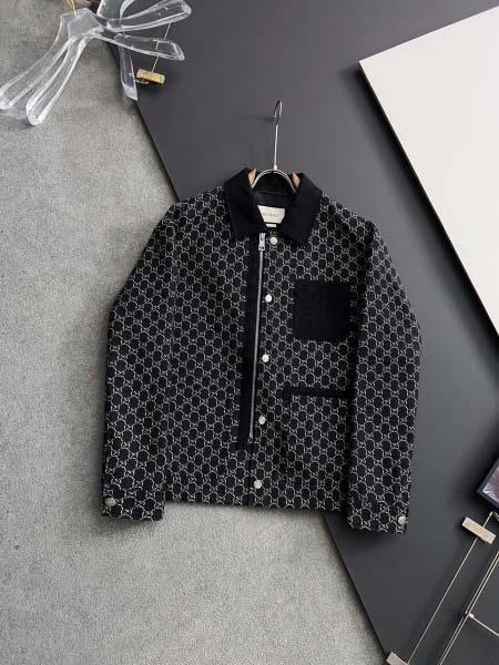 2025年9月1日入荷 新作Gucci 秋冬ジャケット高級な...