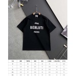 2025年9月1日入荷 新作Berluti半袖 tシャツ高級なプレゼント/誕生日プレゼント/高品質/メンツ/記念品/ wenzhou工場