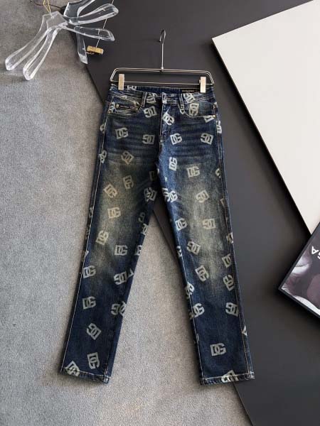 2025年9月1日入荷 新作DGジーパン高級なプレゼント/誕...