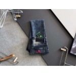 2025年9月1日入荷 新作Pradaジーパン高級なプレゼント/誕生日プレゼント/高品質/メンツ/記念品/ wenzhou工場