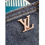 2025年9月1日入荷 新作Louis Vuittonジーパン高級なプレゼント/誕生日プレゼント/高品質/メンツ/記念品/ wenzhou工場