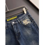2025年9月1日入荷 新作Burberryジーパン高級なプレゼント/誕生日プレゼント/高品質/メンツ/記念品/ wenzhou工場