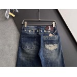 2025年9月1日入荷 新作Burberryジーパン高級なプレゼント/誕生日プレゼント/高品質/メンツ/記念品/ wenzhou工場