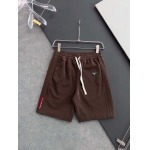 2025年9月1日入荷 新作Prada半ズボン高級なプレゼント/誕生日プレゼント/高品質/メンツ/記念品/ wenzhou工場