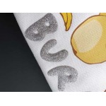 2025年9月1日入荷 新作Burberry半袖 tシャツ高級なプレゼント/誕生日プレゼント/高品質/メンツ/記念品/ wenzhou工場