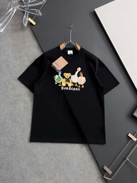 2025年9月1日入荷 新作Burberry半袖 tシャツ高...