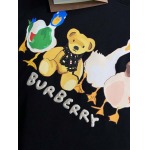 2025年9月1日入荷 新作Burberry半袖 tシャツ高級なプレゼント/誕生日プレゼント/高品質/メンツ/記念品/ wenzhou工場