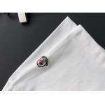 2025年9月1日入荷 新作Moncler半袖 tシャツ高級なプレゼント/誕生日プレゼント/高品質/メンツ/記念品/ wenzhou工場