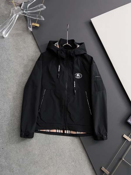 2025年9月1日入荷 新作Burberryジャケット高級な...