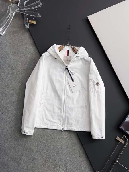 2025年9月1日入荷 新作Monclerジャケット高級なプ...
