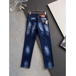2025年9月1日入荷 新作Dsquared2デニムパンツ高級なプレゼント/誕生日プレゼント/高品質/メンツ/記念品/ wenzhou工場