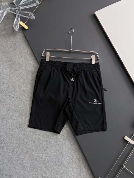 2025年9月2日入荷 新作Zegna半ズボン高級なプレゼン...