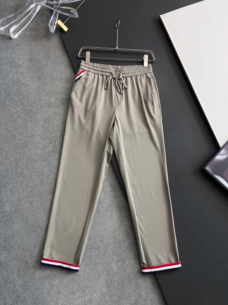 2025年9月2日入荷 新作Moncleスラックス高級なプレ...