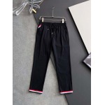 2025年9月2日入荷 新作Moncleスラックス高級なプレゼント/誕生日プレゼント/高品質/メンツ/記念品/ wenzhou工場