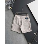 2025年9月2日入荷 新作Prada半ズボン高級なプレゼント/誕生日プレゼント/高品質/メンツ/記念品/ wenzhou工場