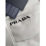 2025年9月2日入荷 新作Prada半ズボン高級なプレゼント/誕生日プレゼント/高品質/メンツ/記念品/ wenzhou工場