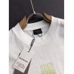 2025年9月2日入荷 新作Balenciaga半袖 tシャツ高級なプレゼント/誕生日プレゼント/高品質/メンツ/記念品/ wenzhou工場