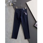 2025年9月2日入荷 新作Pradaズボン高級なプレゼント/誕生日プレゼント/高品質/メンツ/記念品/ wenzhou工場