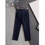 2025年9月2日入荷 新作Pradaズボン高級なプレゼント/誕生日プレゼント/高品質/メンツ/記念品/ wenzhou工場