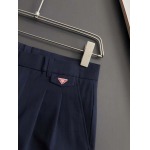 2025年9月2日入荷 新作Pradaズボン高級なプレゼント/誕生日プレゼント/高品質/メンツ/記念品/ wenzhou工場