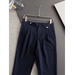 2025年9月2日入荷 新作Pradaズボン高級なプレゼント/誕生日プレゼント/高品質/メンツ/記念品/ wenzhou工場