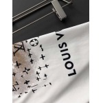 2025年9月2日入荷 新作Louis Vuitton半袖 tシャツ高級なプレゼント/誕生日プレゼント/高品質/メンツ/記念品/ wenzhou工場