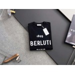 2025年9月2日入荷 新作Berluti 半袖 tシャツ高級なプレゼント/誕生日プレゼント/高品質/メンツ/記念品/ wenzhou工場