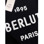 2025年9月2日入荷 新作Berluti 半袖 tシャツ高級なプレゼント/誕生日プレゼント/高品質/メンツ/記念品/ wenzhou工場