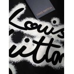 2025年9月2日入荷 新作Louis Vuitton半袖 tシャツ高級なプレゼント/誕生日プレゼント/高品質/メンツ/記念品/ wenzhou工場