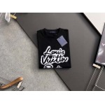 2025年9月2日入荷 新作Louis Vuitton半袖 tシャツ高級なプレゼント/誕生日プレゼント/高品質/メンツ/記念品/ wenzhou工場