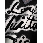 2025年9月2日入荷 新作Louis Vuitton半袖 tシャツ高級なプレゼント/誕生日プレゼント/高品質/メンツ/記念品/ wenzhou工場