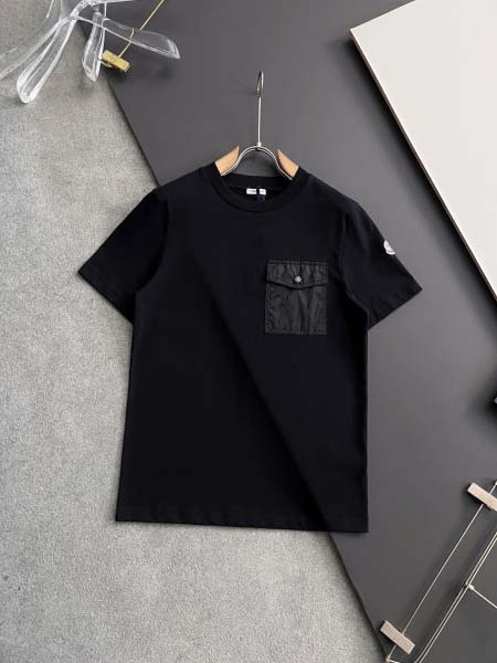 2025年9月2日入荷 新作Monclertシャツ高級なプレ...