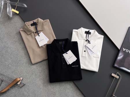 2025年9月2日入荷 新作Polo半袖 tシャツ高級なプレ...