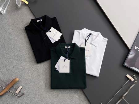 2025年9月2日入荷 新作Polo半袖 tシャツ高級なプレ...