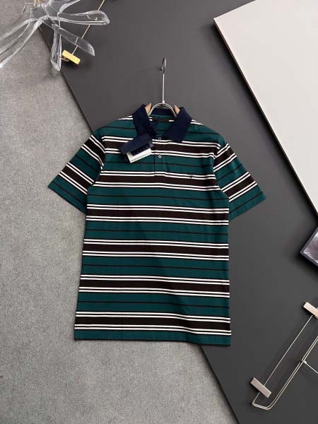 2025年9月2日入荷 新作Prada半袖 tシャツ高級なプ...