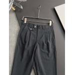 2025年9月2日入荷 新作Pradaズボン高級なプレゼント/誕生日プレゼント/高品質/メンツ/記念品/ wenzhou工場