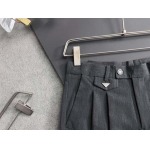 2025年9月2日入荷 新作Pradaズボン高級なプレゼント/誕生日プレゼント/高品質/メンツ/記念品/ wenzhou工場