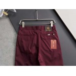 2025年9月2日入荷 新作Loropianaズボン高級なプレゼント/誕生日プレゼント/高品質/メンツ/記念品/ wenzhou工場