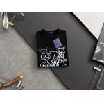 2025年9月2日入荷 新作Louis Vuitton半袖 tシャツ高級なプレゼント/誕生日プレゼント/高品質/メンツ/記念品/ wenzhou工場