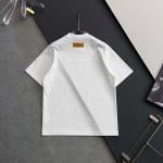 2025年9月2日入荷 新作Louis Vuitton半袖 tシャツ高級なプレゼント/誕生日プレゼント/高品質/メンツ/記念品/ wenzhou工場