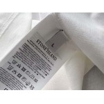 2025年9月2日入荷 新作Stone Island半袖 tシャツ高級なプレゼント/誕生日プレゼント/高品質/メンツ/記念品/ wenzhou工場