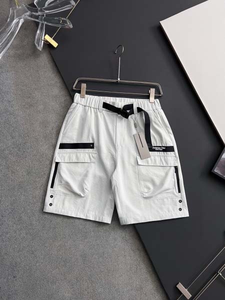 2025年9月2日入荷 新作Dior半ズボン高級なプレゼント...