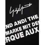 2025年9月2日入荷 新作Y-3半袖 tシャツ高級なプレゼント/誕生日プレゼント/高品質/メンツ/記念品/ wenzhou工場