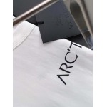 2025年9月2日入荷 新作ARCTERYX半袖 tシャツ高級なプレゼント/誕生日プレゼント/高品質/メンツ/記念品/ wenzhou工場