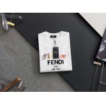 2025年9月2日入荷 新作Fendi半袖 tシャツ高級なプレゼント/誕生日プレゼント/高品質/メンツ/記念品/ wenzhou工場