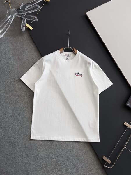 2025年9月2日入荷 新作Moncle半袖 tシャツ高級な...