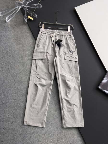 2025年9月2日入荷 新作ARCTERYXズボン高級なプレ...