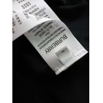 2025年9月2日入荷 新作Burberry半袖 tシャツ高級なプレゼント/誕生日プレゼント/高品質/メンツ/記念品/ wenzhou工場